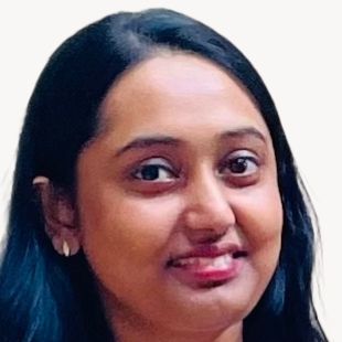 Megha Balakrishnan